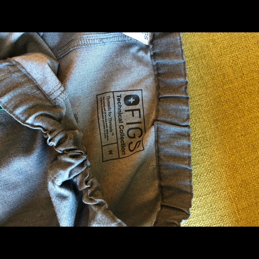 Graphite men’s PISCO Figs pants